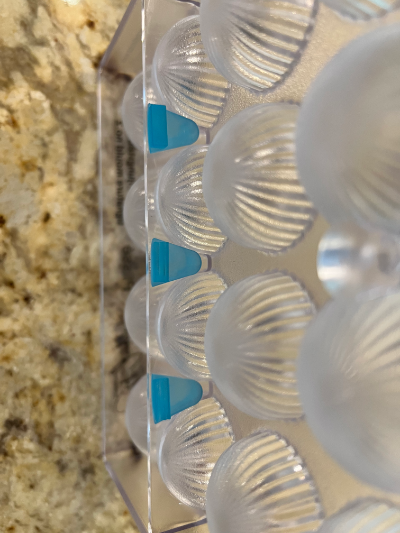 Original Series, for Bonbons — MrZardos chocolate mould grip